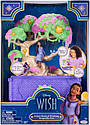 Музична скринька для коштовностей «Дерево бажань Аші» Желання Wish Jewelry Box Asha's Mattel Disney's, фото 7