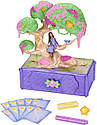 Музична скринька для коштовностей «Дерево бажань Аші» Желання Wish Jewelry Box Asha's Mattel Disney's, фото 3