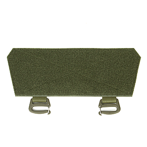 ЗІП - Панель для кріплення підсумків Dozen Velcro Fastening Panel "Olive" (1 шт.)