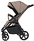 Коляска прогулянкова CARRELLO Bravo SL CRL-5520 Sand Beige, бежева, візочок Карелло Браво, фото 3
