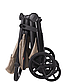 Коляска прогулянкова CARRELLO Bravo SL CRL-5520 Sand Beige, бежева, візочок Карелло Браво, фото 7