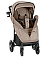 Коляска прогулянкова CARRELLO Bravo SL CRL-5520 Sand Beige, бежева, візочок Карелло Браво, фото 8