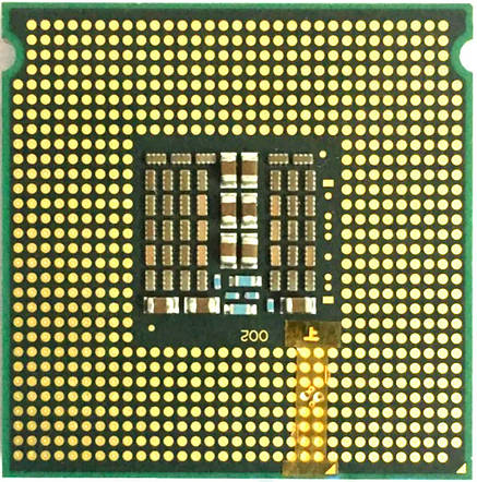 Процесор Intel Xeon X5450 4-ядра 3.0 GHz SLASB C0 для LGA775, фото 3