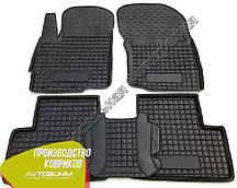 Кілімки в салон SsangYong Tivoli 2016- (Avto-Gumm) Автогум