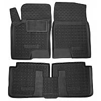 Кілімки в салон Toyota Camry 20 1997- Автогум (Avto-Gumm)