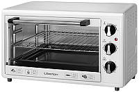 Электродуховка Liberton LEO-350-White h