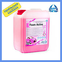 Активная пена Foam Active Pink 6,1 кг (5л)