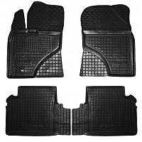 Кілімки в салон Toyota Avensis 2009- Автогум (Avto-Gumm)
