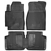 Кілімки в салон Toyota Camry 30 2001-2006 Автогум (Avto-Gumm)