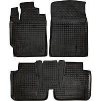 Кілімки в салон Toyota Camry 40 2006-2011 Автогум (Avto-Gumm)
