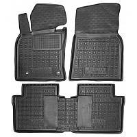 Кілімки в салон Toyota Camry 70 2018- Автогум (Avto-Gumm)