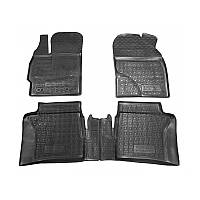 Кілімки в салон Toyota Prius 2010- Автогум (Avto-Gumm)