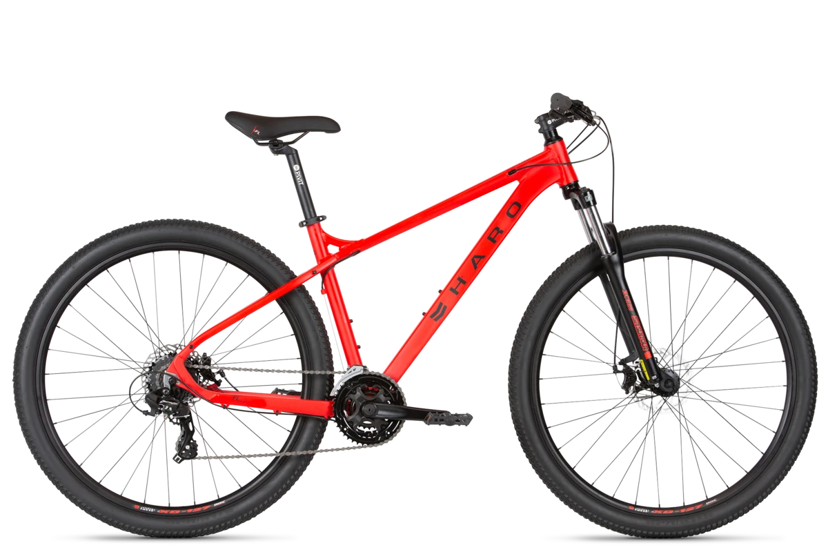 Haro 2021 Flightline Two 27.5 DLX Rosso Red L 170 185 ID 2032013934 24019 Prom.ua