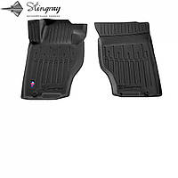 Передние 3D Коврики bobi Kia Sorento I (BL) (2002-2009) Киа