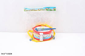 Барабан 668-2 у пакеті 14×6 см