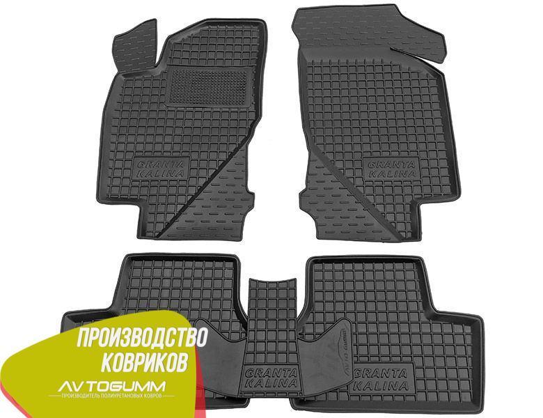 Авто клімки в салон Vaz Lada Kalina 04-/Granta 11- (Avto-Gumm) Автогум