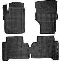 Кілімки в салон Volkswagen Amarok 2009- Автогум (Avto-Gumm)