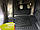 Килимки в салон Volkswagen Caddy 2004- (3 двері) Автогум (Avto-Gumm), фото 9