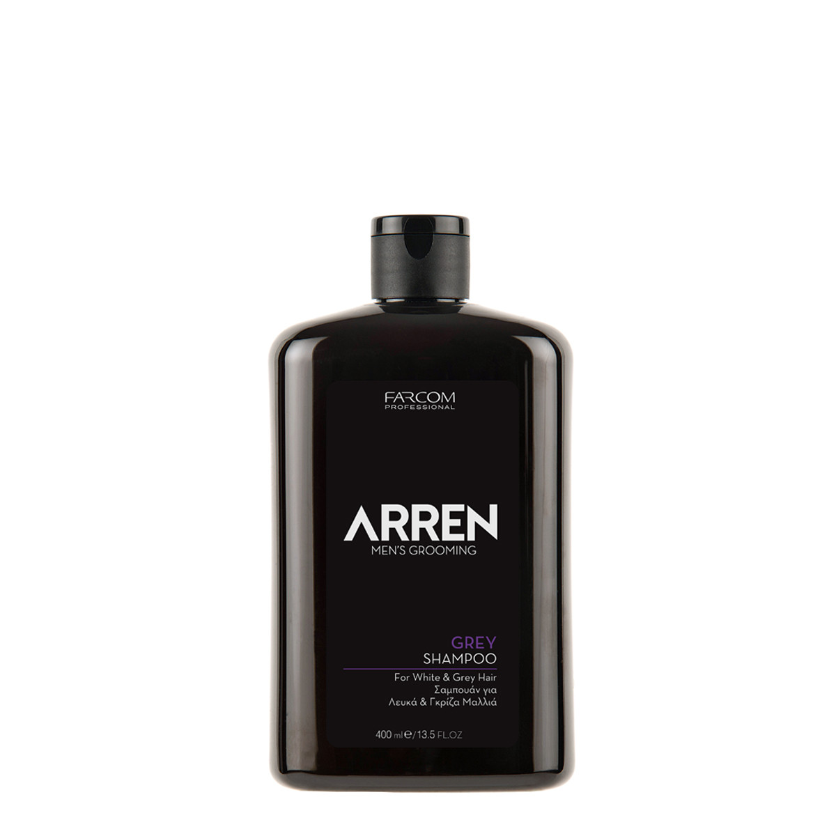 Шампунь для чоловіків Arren Grooming Grey Shampoo 400 мл (35015)