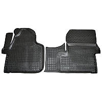 Кілімки в салон Volkswagen Crafter 2006- Автогум (Avto-Gumm)