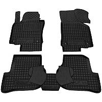 Кілімки в салон Volkswagen Golf 5 03-/6 09- Автогум (Avto-Gumm)