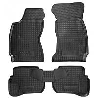 Кілімки в салон Volkswagen Passat B5 1996-2005 Автогум (Avto-Gumm)