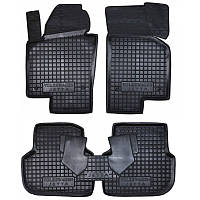 Кілімки в салон Volkswagen Jetta 2011- Автогум (Avto-Gumm)