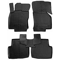 Кілімки в салон Volkswagen Passat B8 2015- Автогум (Avto-Gumm)