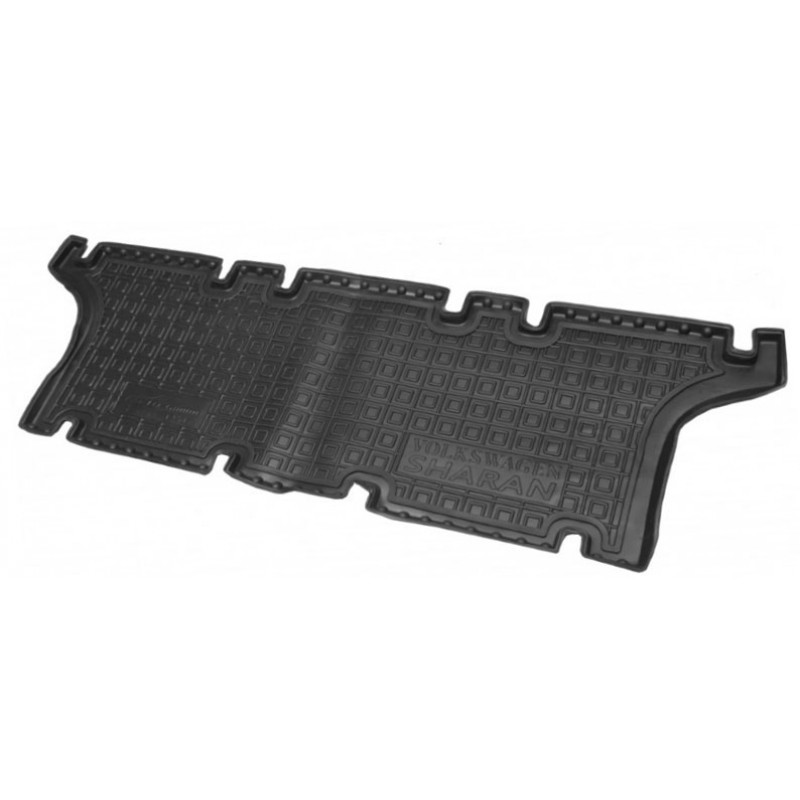 Кілімки в салон Volkswagen Sharan 1995-2000 3-й ряд Автогум (Avto-Gumm)