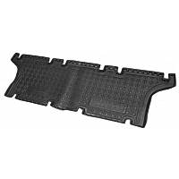 Кілімки в салон Volkswagen Sharan 1995-2000 3-й ряд Автогум (Avto-Gumm)