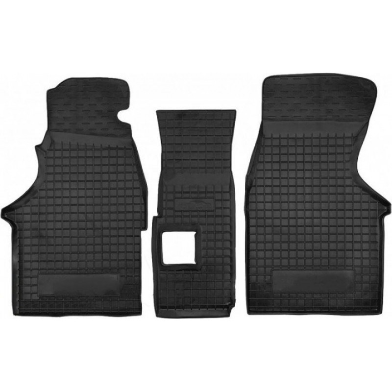 Кілімки в салон Volkswagen T4 1990- Автогум (Avto-Gumm)