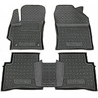 Кілімки в салон Toyota Corolla 2019- Автогум (Avto-Gumm)