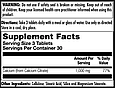 Calcium Citrate 1000mg - 90 tabs, фото 2