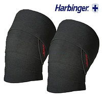 Бинты-наколенники HARBINGER 46700 Power Knee Wraps