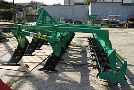 Глибокорозпушувач ГР-4,3