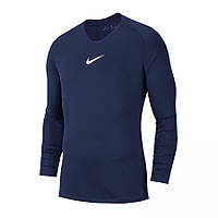 Термокофта Nike Dry Park First Layer LS (тёмно-синий) AV2609-410 Размер EU: S