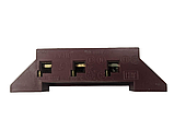 Клемна колодка на 3 контакти,  FV122/B 40A 600В, фото 3