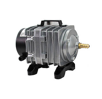 Електромагнітний повітряний компресор для СО2 верстата АСО-001А 220V 25W, фото 3