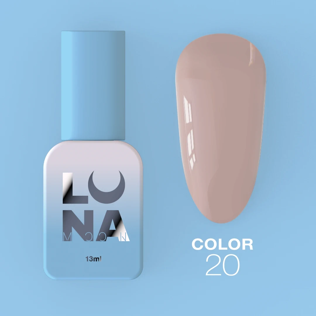 Luna color 20, 13ml