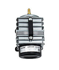 Електромагнітний повітряний компресор для СО2 верстата АСО-001А 220V 25W, фото 4
