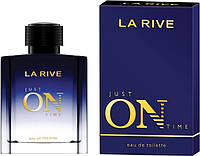 Туалетная вода для мужчин La Rive Just On Time 5901832066842 100 мл h