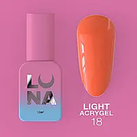 Luna 18 Light Acrygel, 13ml