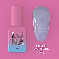 Luna 29 Light Acrygel, 13ml
