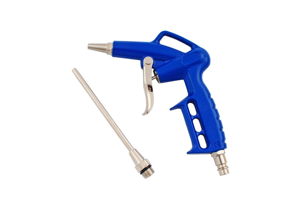 Пневмопистолет продувочный Mastertool - 20 мм + наконечник 120 мм (ID ...