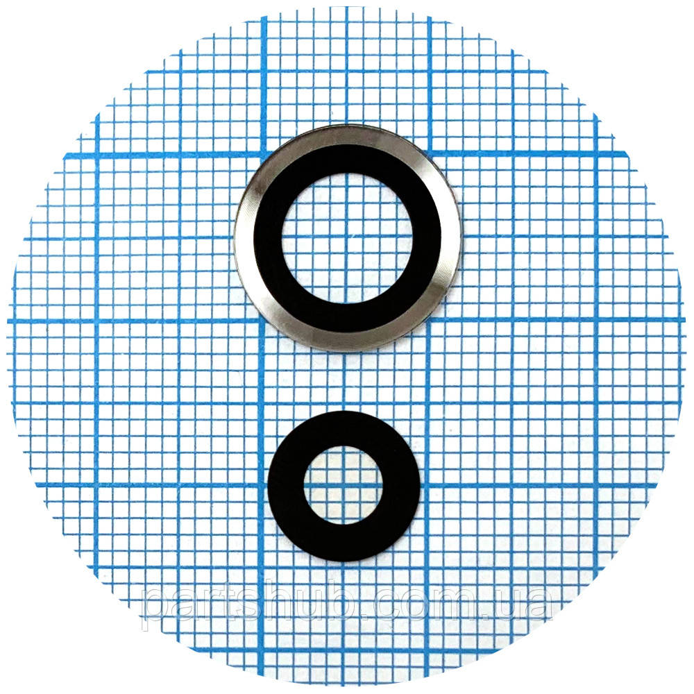 Скло камери Xiaomi Mi 11 (комплект 2 шт), фото 1