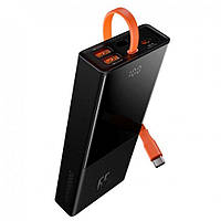 Power Bank Baseus (PPJL0000) Elf Digital Display Fast Charging 20000mAh 65W Black