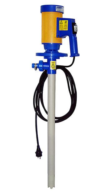 Насос на єврокуб  N-280 PP 1200mm, фото 1