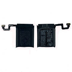 Батарея (акумулятор) Apple Watch 4 40 мм A2058 224,9 mAh (оригінал Китай OCA Pro)