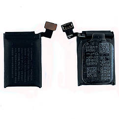Батарея (акумулятор) Apple Watch 3 38 мм GPS A1847 262 mAh (оригінал Китай OCA Pro)