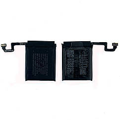 Батарея (акумулятор) Apple Watch 4 44 мм A2059 291,8 mAh (оригінал Китай OCA Pro)
